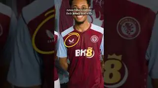 Why Aston Villa Is Cutting Their Jersey Deal With Castore