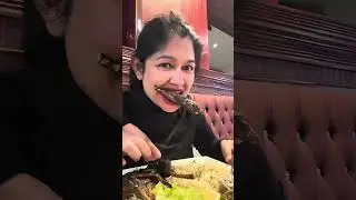 বাঙালি খেয়ে মরে— ভোজনরসিক #bengalivlogger  #bengalivlog #meditteranean 