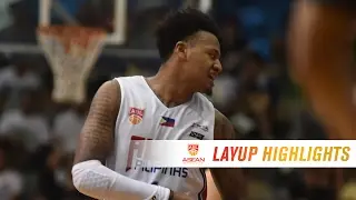 Bobby Ray Parks Jr. with the 360 spin and layup