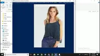 Virtual Garments Try-On Powered by Generative adversarial networks