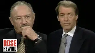 &laquo;След звезды Пердидо&raquo; с Джином Хэкманом и Дэниелом Лениханом | &laquo;Перемотка Чарли Роуза&raquo;