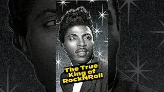 Little Richard: The True King of Rock, Not Elvis