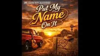 Put_My_Name_On_It Morgan x