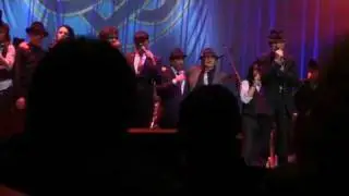 Lisbon 2009, Final blessings, Leonard Cohen