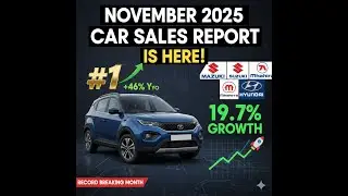 @RenaultIndiaVideos  KA ITNA BURA HAAL! NOVEMBER SALES REPORT IS HERE!