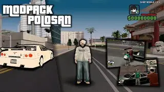 MODPACK POLOSAN HD STYLE PC || COCOK BUAT REPE JIR BIAR KAYA PICI BANGET!!? || GTA SAMP ANDROID 