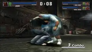 Urban Reign Free Mission 1 Very Hard With Jake