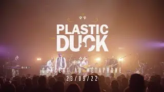 Plastic Duck - Rupture conventionnelle [LIVE au Métaphone]