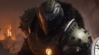 DOOM: The Dark Ages - Slayer Activated Scene (4K)