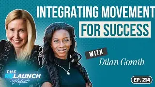 214: Integrating Movement for Success and Wellness