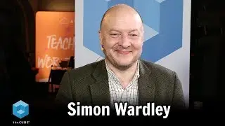 Simon Wardley, Leading Edge Forum | ServerlessConf 2018