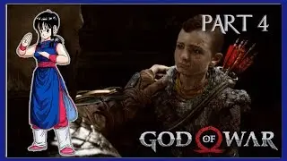 CHICHI PLAYS: GOD OF WAR PT4: SHORT PROBLEMS!