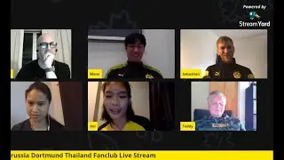 Fanclub Chat with Teddy de Beer