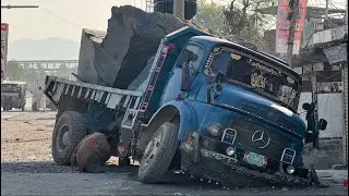 Top 3 Dangerous Truck accident Recuse And Restoration 