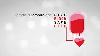 World Blood Donor Day 2018