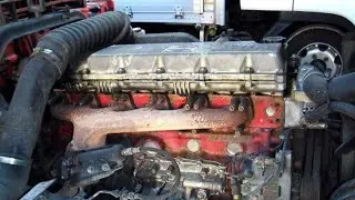 How can we make hino 7d engine let's see |Amazing Craftsman
