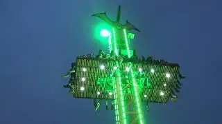 T-Rex Tower - Zinnecker (Offride) Zibelim&auml;ret Oensingen 2018