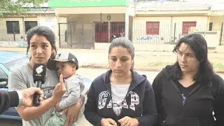 LAPIDARIA DENUNCIA DE MADRES DE ALUMNOS DE LA ESCUELA PRIMARIA 19 DE MORENO