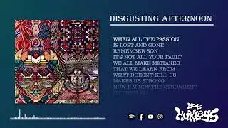 Los Huxley's - Disgusting Afternoon (Lyric Video) - Viva La Madness
