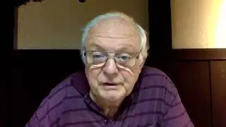 John and The Universan  - Video 4  - A Visit to Easter Island 1