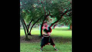 Fire Poi #2