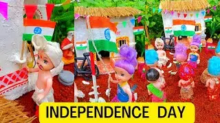 miniature 15 August independence day 2022 celebration | miniature independence day #harghartiranga