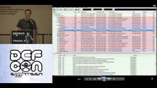 Defcon 18 Token kidnappings Revenge Cesar Cerrudo