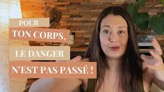 TRAUMATISME :  Pourquoi ton corps continue de réagir alors que le danger est passé ?