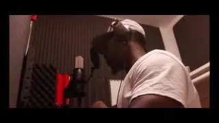 In the lab with J Chozen