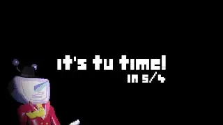 It's TV Time! but it's in 5/4