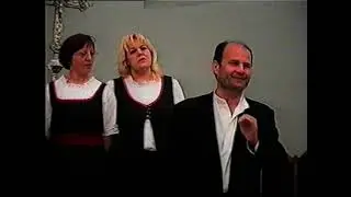 Klapa Lanterna - Mila mi je govorila majka (Župna crkva sv. Josipa, 2001)