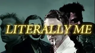 𝐋𝐈𝐓𝐄𝐑𝐀𝐋𝐋𝐘 𝐌𝐄 (Fight Club x Breaking Bad x Joker x Blade Runner x The Boys x American Psycho 𝐄𝐃𝐈𝐓)