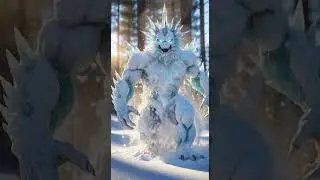 Pok&eacute;mon IRL Part 54: Known as The Ice chill factor revealed #Pokemon #IceType #Gaming