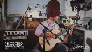 PESCOCEIRO ( Andr&eacute; teixeira / Zeca alves ) Renan Sangaletti