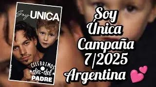 Cat&aacute;logo Soy &uacute;nica Campa&ntilde;a 7/2025 Argentina 💕💜💕