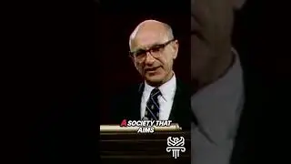 Milton Friedman: Defending Liberty &ndash; The Key to Equality and Freedom
