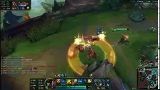 Lol Ranked 3 Gangplank Top lane
