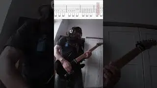 Riff of the Week #79 - @Baroness - The Sweetest Curse #guitar #riff #sludge #metal