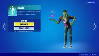 Fortnite Item Shop Today BUILD UP EMOTE BACK! [5 july, 2021] (Fortnite Battle Royale)