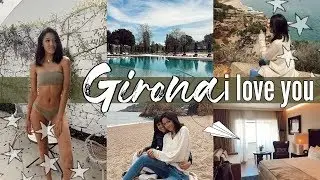 Week in Barcelona/Girona || Study Abroad Travel Vlog