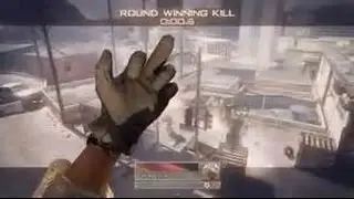 Mw2 Trickshot Compilation