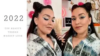 Trying Top 2022 Beauty Trends #Shorts