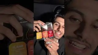 McDonald's Hot Sauce Challenge 🌶️ #mcdonalds