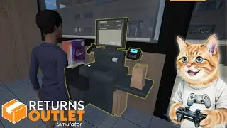 Returns outlet simulator #3. Приобретение кассы и небольшой ремонт