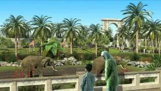 Mohammed Bin Rashid Gardens