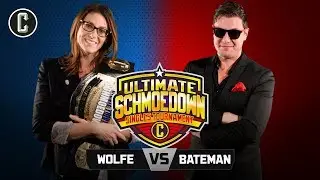 Singles Tournament! Clarke Wolfe VS Ben Bateman - Movie Trivia Schmoedown