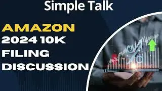 Amazon 2024 Filing