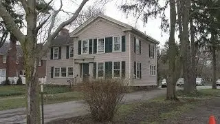 East Aurora moves to save home of Fisher-Price founder