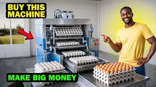 8 Machines That Made African Teen Into Millionaires
