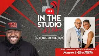 In the Studio with J Haleem | 2025 Throwback - Jameem & Nikki Willis